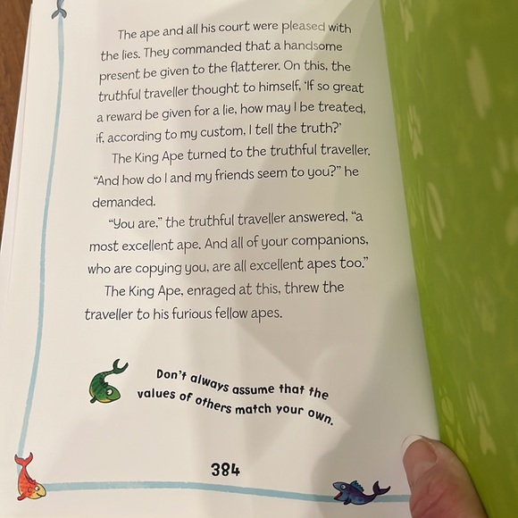 Aesop’s Fables… new - Picture 4 of 5